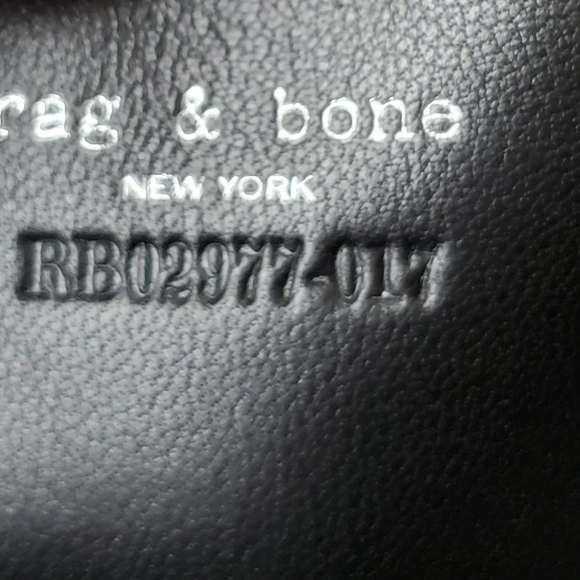 rag & bone Walker Sling bag - Picture 12 of 16